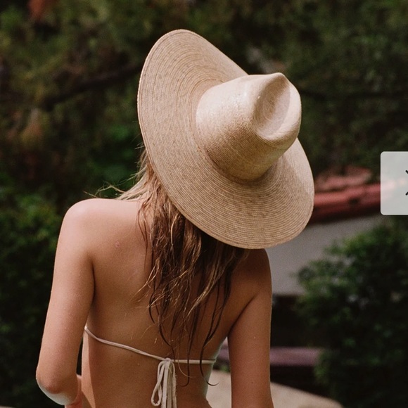 Lack of Color - Palma Wide Fedora - Picture 2 of 2